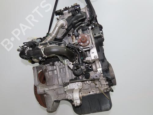Engine PEUGEOT 2008 I (CU_) 1.6 HDi | BP37275810M1 - Image 5