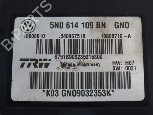 ABS pump VW TIGUAN (5N_) 2.0 TDI | BP24442547M43 