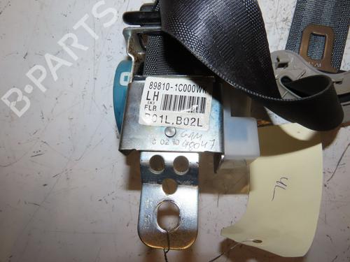 Rear left belt tensioner HYUNDAI GETZ (TB) 1.1 | BP17037452C89 