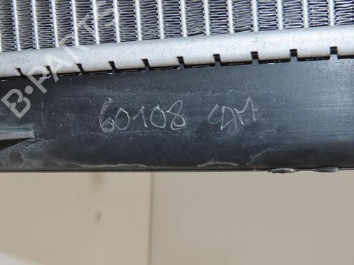 Water radiator NISSAN PULSAR Hatchback (C13) 1.2 DIG-T | BP38023705M31 - Image 2