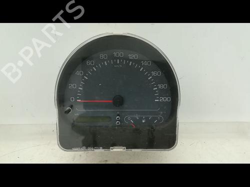 Used Instrument cluster Instrument cluster FIAT MULTIPLA (186_) 1.6 100 16V (186AXA1A) (103 hp) 36494508 36494508