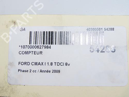kombiinstrument-ford-c-max-dm2-2007-2008-2009-2010-31819575 main image