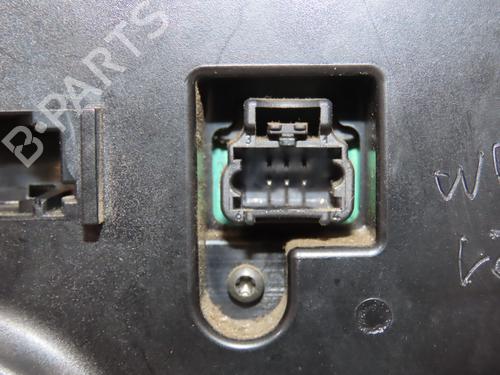 Climate control CITROËN C5 I (DC_) 2.0 HDi (DCRHZB, DCRHZE) | BP29345223I5 