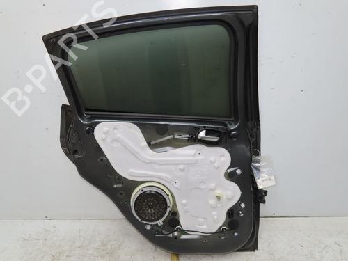 Used Left rear door PEUGEOT 208 I (CA_, CC_) 1.2 VTI 82 (82 hp) 28831889