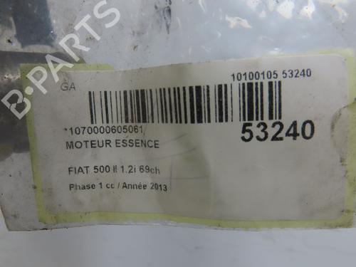 Engine FIAT 500 (312_) 1.2 (312AXA1A) | BP28966822M1 