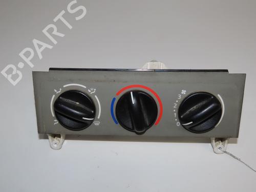 Climate control RENAULT KANGOO Express (FC0/1_) 1.9 dTi (FC0U) | BP32432941I5 