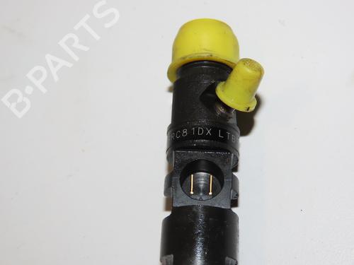 Used Injector Injector RENAULT CLIO IV Grandtour (KH_) 1.5 dCi 75 (75 hp) 28966909 28966909
