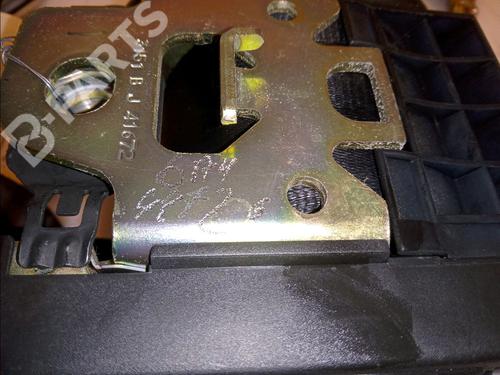 Front left belt tensioner VW PASSAT B5.5 (3B3) 1.9 TDI | BP12173798C87 