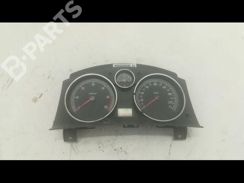 Kombinert Instrument OPEL ASTRA H GTC (A04) 1.9 CDTI (L08) (120 hp) 9600129