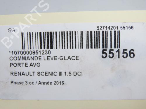 left-front-window-switch-renault-scenic-iii-jz01_-2008-2009-2010-2011-2012-2013-2014-2015-2016-32377412 main image