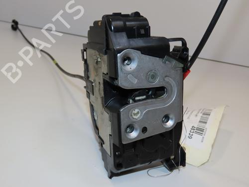 Used Front right lock RENAULT KANGOO Express (FW0/1_) Z.E. (FW0Z, FW1Z) (60 hp) 28831568