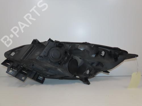 Right headlight RENAULT SCÉNIC III (JZ0/1_) 1.5 dCi | BP28832443C29 