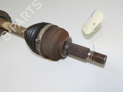 Right front driveshaft DACIA SANDERO II 1.5 dCi 75 / Blue dCi 75 (B8JW, B8M4, B8AH, B8M7, B8M6) | BP37432550M39 - Image 4