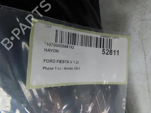 Bakluke CC/Kombi-Kupé FORD FIESTA V (JH_, JD_) 1.3 | BP28969205C6 