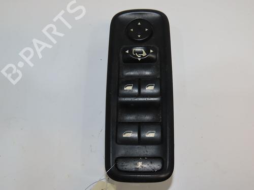 Used Left front window switch Left front window switch PEUGEOT 807 (EB_) 2.0 HDi (107 hp) 30556767 30556767