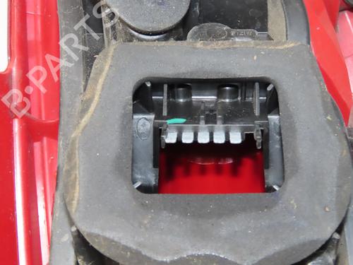 Left taillight OPEL CORSA D (S07) 1.2 (L08, L68) | BP31912205C34