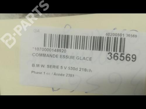 Steering column stalk BMW 5 (E60) 530 d | BP9600527I23 