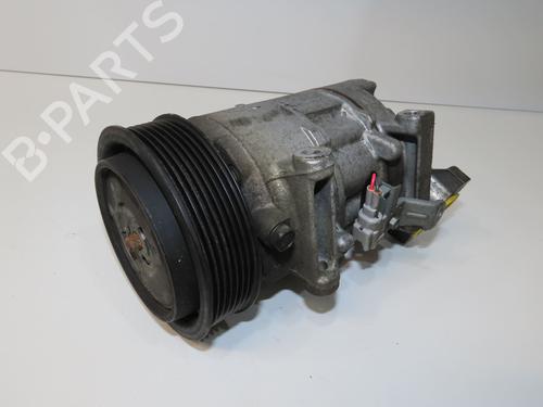 Used AC compressor AC compressor RENAULT MEGANE III Coupe (DZ0/1_) 1.9 dCi (DZ0N, DZ0J, DZ1J, DZ1K) (131 hp) 33188155 33188155