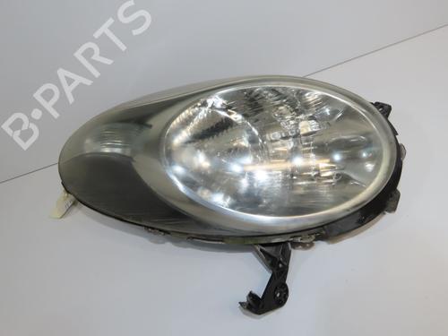 Koplamp rechts Koplamp rechts NISSAN MICRA III (K12) 1.2 16V (80 hp) 36444479 36444479