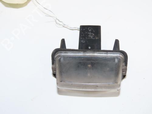 Used Licence plate light Licence plate light CITROËN XSARA (N1) 2.0 HDi 90 (90 hp) 14880733 14880733