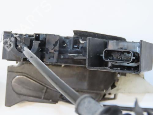 Front left lock RENAULT MEGANE IV Hatchback (B9A/M/N_) 1.3 TCe 140 (B9NB) | BP39013448C98 - Image 3
