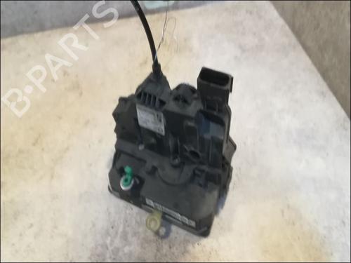 Front left lock FIAT GRANDE PUNTO (199_) 1.3 D Multijet | BP23176495C98 