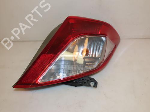 Used Right taillight TOYOTA YARIS (_P13_) 1.4 D (NLP130_, NLP130) (90 hp) 9593291