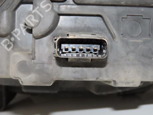 Right headlight RENAULT CLIO III Hatchback Van (SB_, SR_) 1.5 dCi (SR1H) | BP40205547C29 - Image 3