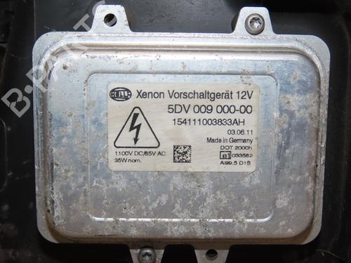 Left headlight CITROËN C4 Grand Picasso I (UA_) 1.6 HDi 110 | BP28832514C28