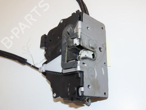 Front right lock CITROËN JUMPER II Van 2.0 BlueHDi 130 | BP28831603C97 