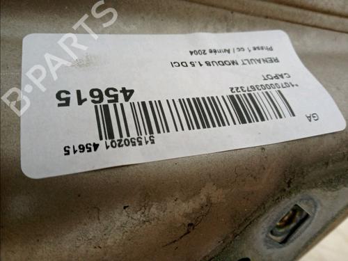 Used Hood RENAULT MODUS / GRAND MODUS (F/JP0_) 1.5 dCi (FP0D, JP0D) (82 hp) 11101978