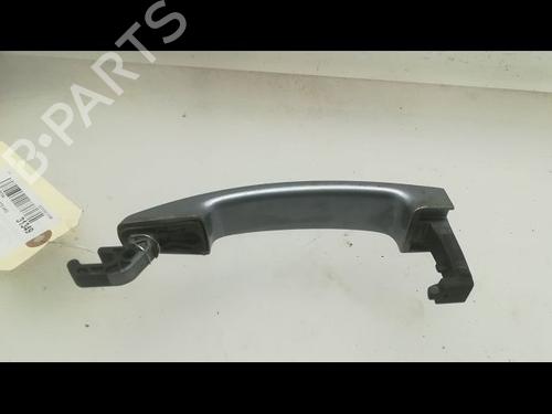 Venstre bak utvendig håndtak OPEL CORSA D (S07) 1.2 (L08, L68) | BP23176789C130 