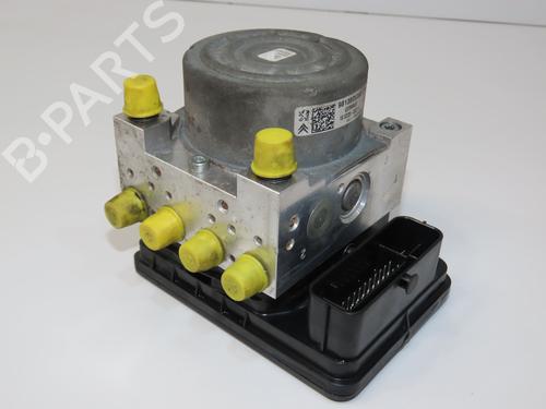 Used ABS pump ABS pump CITROËN C3 II (SC_) 1.2 VTi 82 (82 hp) 33249626 33249626