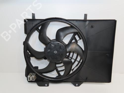 Radiator fan CITROËN C3 Picasso (SH_) 1.6 VTi 120 | BP30978802M35