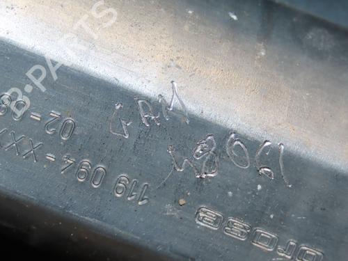 Rear right window mechanism VW PASSAT B5.5 (3B3) 1.9 TDI | BP28593735C25