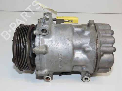 AC compressor PEUGEOT 508 SW I (8E_) 2.0 HDi | BP31120121M34 