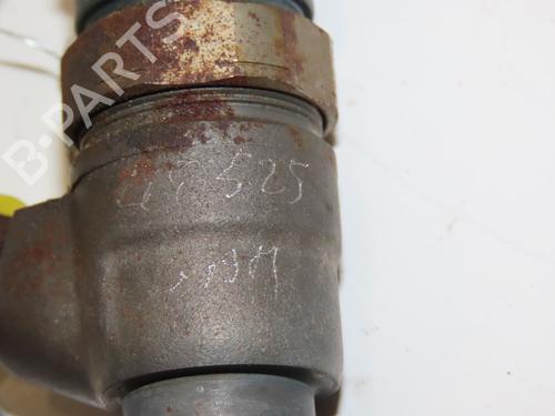 Injector RENAULT CLIO IV (BH_) 1.5 dCi 75 | BP19689923M100 