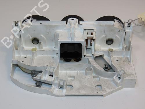 AC Styreenhet / Manøvreringsenhet VW GOLF IV (1J1) 1.6 16V | BP28967878I5 