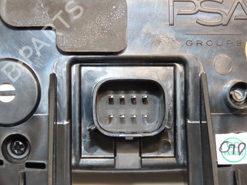Instrument cluster CITROËN AMI (9A_) Electric (9AZ2CA) | BP36494549C47 - Image 3