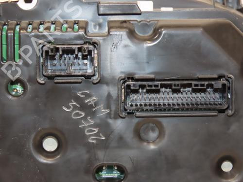 Instrument cluster TOYOTA YARIS (_P13_) 1.3 (NSP130_, NSP130) | BP28801756C47 