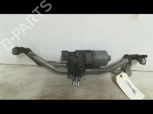 Used Front wiper motor PEUGEOT 207 SW (WK_) 1.6 HDi (109 hp) 23178291
