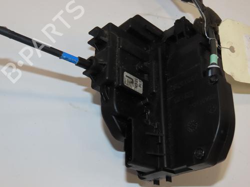 Rear left lock NISSAN QASHQAI I (J10, NJ10) 1.6 dCi All-wheel Drive | BP29045775C100