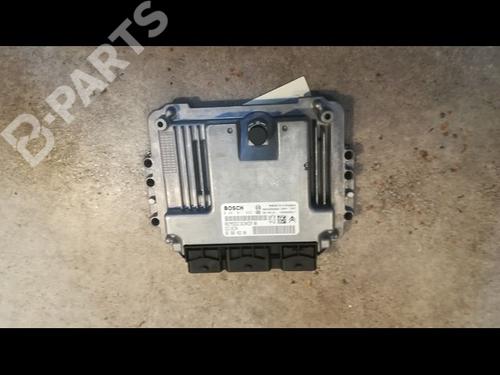 Used Engine control unit (ECU) PEUGEOT 407 (6D_) 1.6 HDi 110 (6D9HZC, 6D9HYC) (109 hp) 9614220