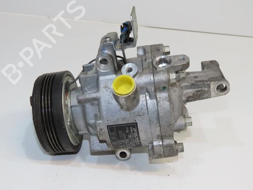 AC compressor SUZUKI SWIFT IV (FZ, NZ) 1.2 (AZH412, ZC72S) | BP36395726M34  - Image 5