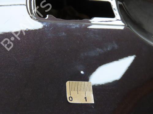 Right rear door NISSAN QASHQAI I (J10, NJ10) 1.6 dCi | BP23125072C5 