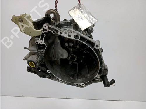 Used Gearbox PEUGEOT 207 SW (WK_) 1.6 HDi (92 hp) 12585581