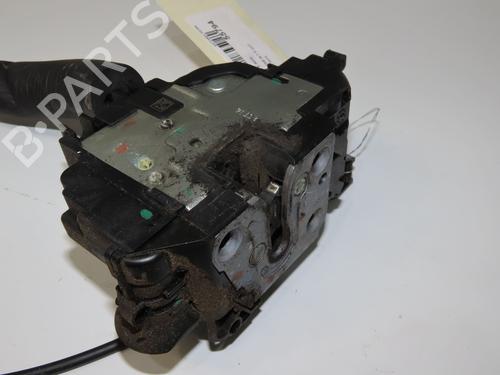 Front left lock RENAULT MEGANE III Grandtour (KZ0/1) 1.5 dCi (KZ09, KZ0D, KZ1G, KZ29, KZ14, KZ1W, KZ10, KZ1F,... | BP31796656C98 