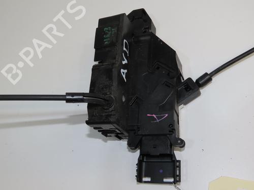 Front right lock CITROËN C3 Picasso (SH_) 1.6 HDI 90 | BP31120853C97 
