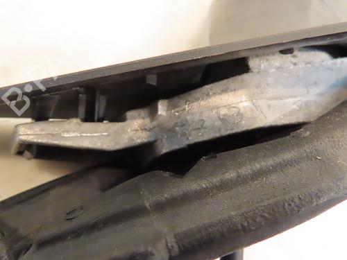 Right mirror SEAT IBIZA III (6L1) 1.9 TDI | BP16667137C27 