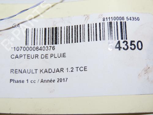 Elektronische module RENAULT KADJAR (HA_, HL_) 1.2 TCe 130 (HLMR) (130 hp) 28832923